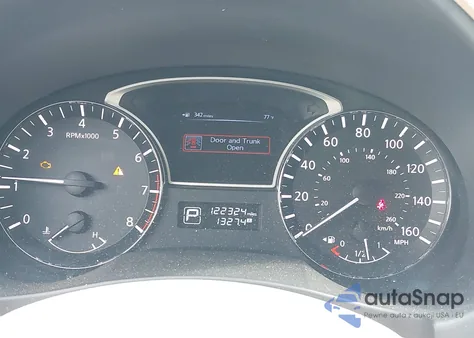 2013 Nissan Altima 2.5 S from USA, damaged, VIN 1N4AL3AP1DN460632